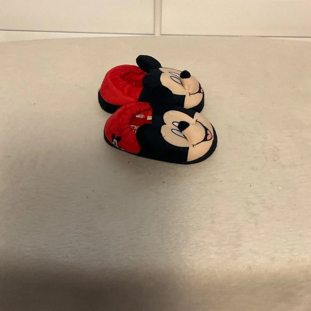 Mickey cozy fun